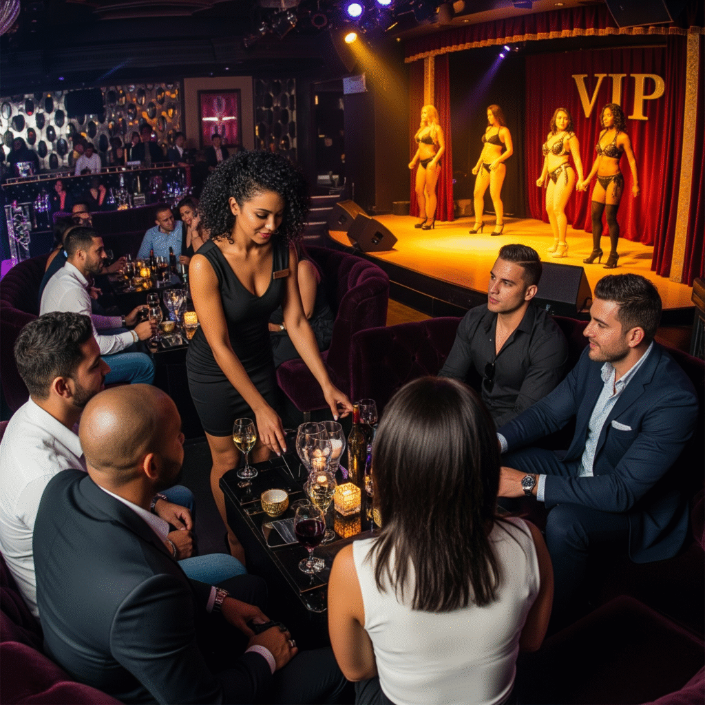 Book Your Miami VIP Experience: A Step-by-Step Guide - Bellas Cabaret