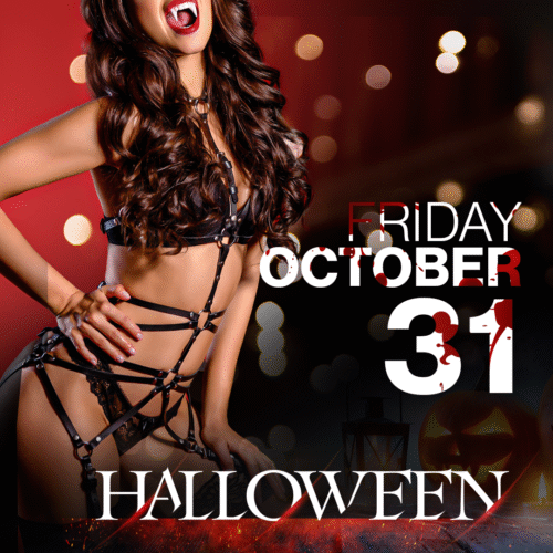 Image depicting Bellas Cabaret Halloween Vampire Party