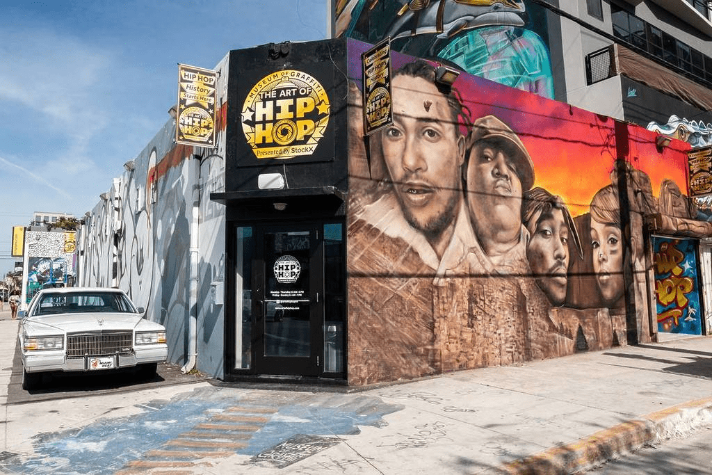art of hiphop museum
